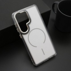 Futrola za Samsung Galaxy S26 Ultra leđa MagSafe classic look - bela