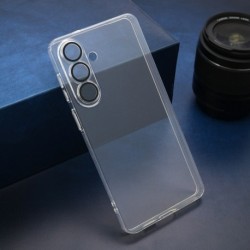 Futrola za Samsung Galaxy S26 Plus leđa Camera glass - providna