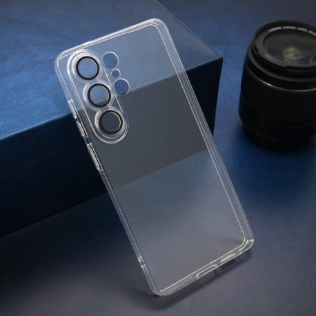 Futrola za Samsung Galaxy S26 Ultra leđa Camera glass - providna