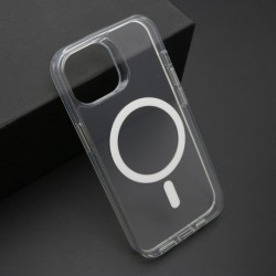 Futrola za iPhone 15 leđa Color frame MagSafe - provdina
