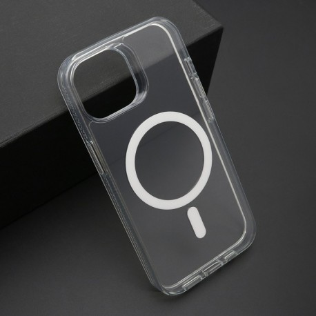 Futrola za iPhone 15 leđa Color frame MagSafe - provdina