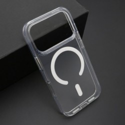 Futrola za iPhone 17 Pro leđa Color frame MagSafe - provdina