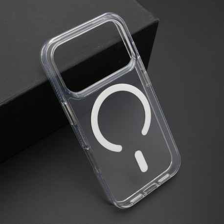 Futrola za iPhone 17 Pro leđa Color frame MagSafe - provdina