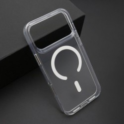 Futrola za iPhone 17 Pro Max leđa Color frame MagSafe - provdina