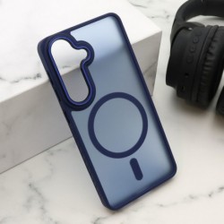 Futrola za Samsung Galaxy S26 leđa MagSafe color look - plava