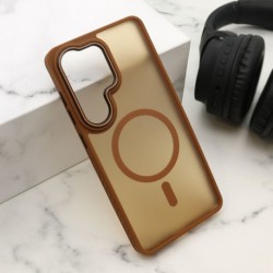 Futrola za Samsung Galaxy S26 Ultra leđa MagSafe color look - braon