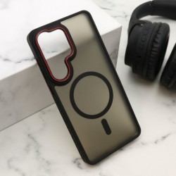 Futrola za Samsung Galaxy S26 Ultra leđa MagSafe color look - crna