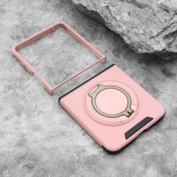 Futrola za Samsung Galaxy Z Flip 7/Flip7 leđa Defender CamShield - roza