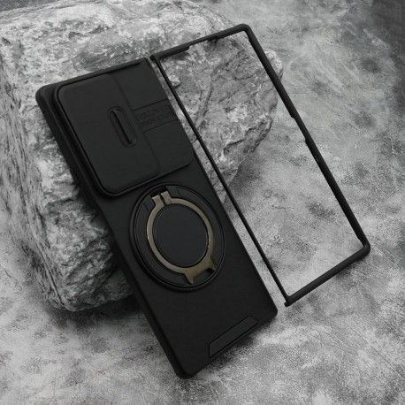 Futrola za Samsung Galaxy Z Fold 7/Fold7 leđa Defender CamShield - crna