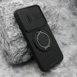 Futrola za Samsung Galaxy S25 FE leđa Defender CamShield - crna