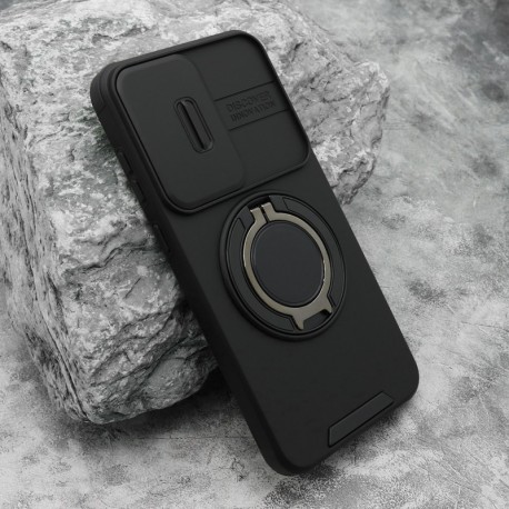 Futrola za Samsung Galaxy S25 FE leđa Defender CamShield - crna