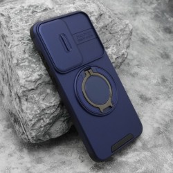 Futrola za Samsung Galaxy S25 FE leđa Defender CamShield - plava