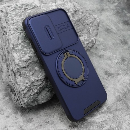 Futrola za Samsung Galaxy S25 FE leđa Defender CamShield - plava