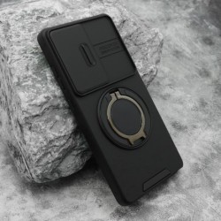 Futrola za Samsung Galaxy S25 Ultra leđa Defender CamShield - crna