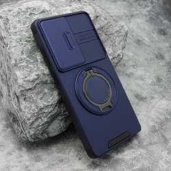 Futrola za Samsung Galaxy S25 Ultra leđa Defender CamShield - plava