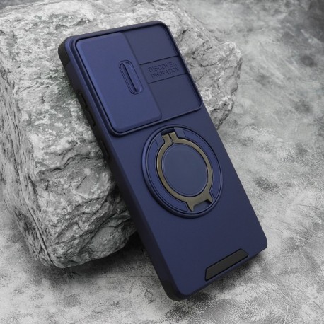 Futrola za Samsung Galaxy S25 Ultra leđa Defender CamShield - plava