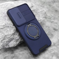 Futrola za Samsung Galaxy S26 Plus leđa Defender CamShield - plava