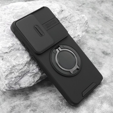 Futrola za Samsung Galaxy S26 Ultra leđa Defender CamShield - crna