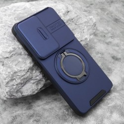 Futrola za Samsung Galaxy S26 Ultra leđa Defender CamShield - plava