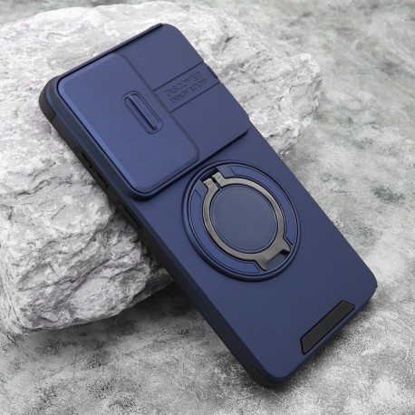 Futrola za Samsung Galaxy S26 Ultra leđa Defender CamShield - plava