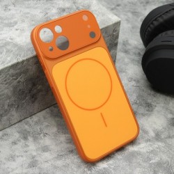 Futrola za iPhone 13 leđa Define MagSafe - narandžasta