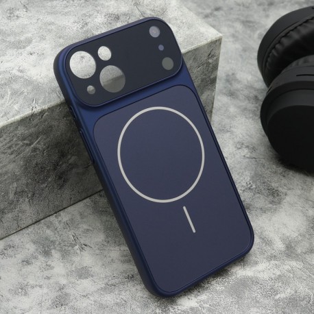 Futrola za iPhone 13 leđa Define MagSafe - plava