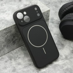 Futrola za iPhone 15 leđa Define MagSafe - crna