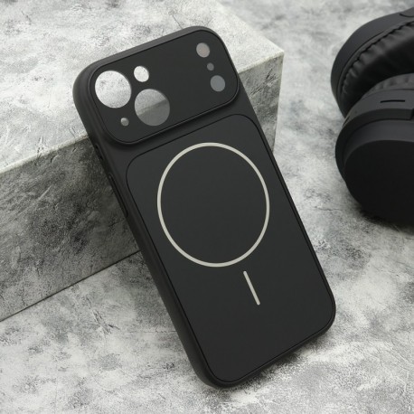 Futrola za iPhone 15 leđa Define MagSafe - crna