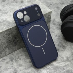 Futrola za iPhone 15 leđa Define MagSafe - plava