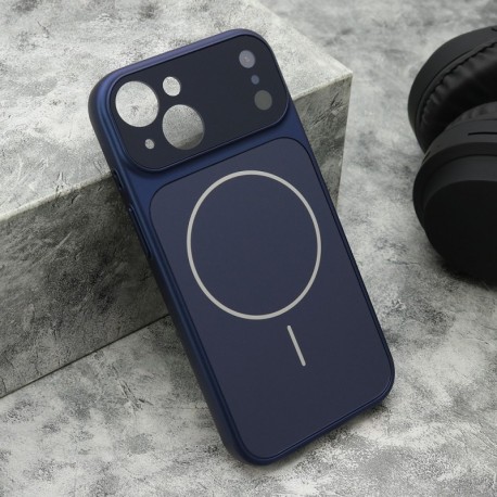 Futrola za iPhone 15 leđa Define MagSafe - plava