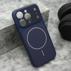 Futrola za iPhone 15 Pro leđa Define MagSafe - plava