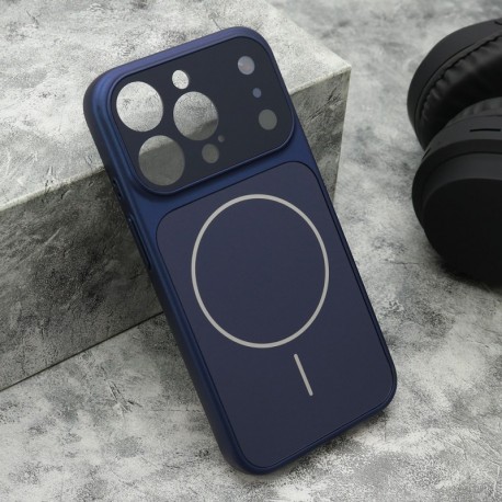 Futrola za iPhone 15 Pro leđa Define MagSafe - plava