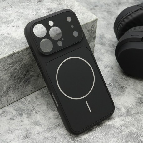 Futrola za iPhone 16 Pro leđa Define MagSafe - crna
