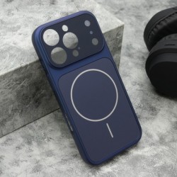 Futrola za iPhone 16 Pro leđa Define MagSafe - plava