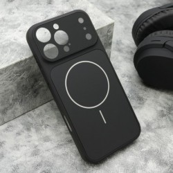 Futrola za iPhone 16 Pro Max leđa Define MagSafe - crna