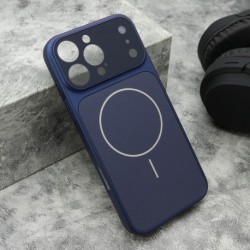 Futrola za iPhone 16 Pro Max leđa Define MagSafe - plava