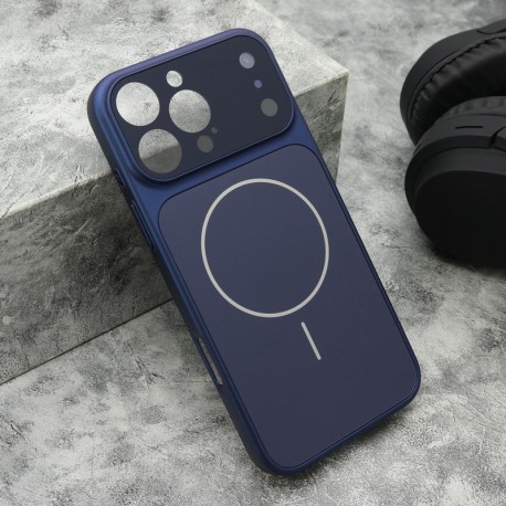 Futrola za iPhone 16 Pro Max leđa Define MagSafe - plava