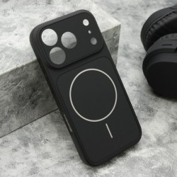 Futrola za iPhone 17 Pro leđa Define MagSafe - crna