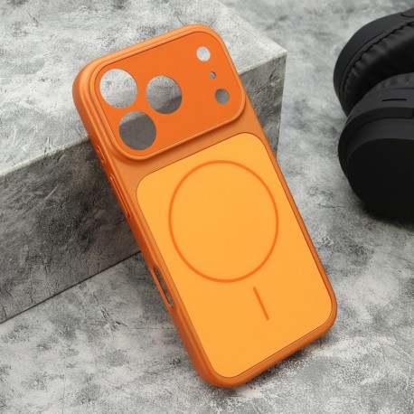 Futrola za iPhone 17 Pro leđa Define MagSafe - narandžasta