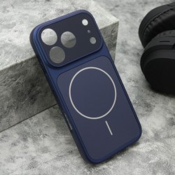 Futrola za iPhone 17 Pro leđa Define MagSafe - plava