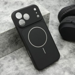 Futrola za iPhone 17 Pro Max leđa Define MagSafe - crna