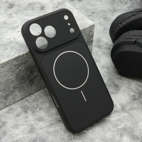 Futrola za iPhone 17 Pro Max leđa Define MagSafe - crna