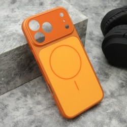 Futrola za iPhone 17 Pro Max leđa Define MagSafe - narandžasta