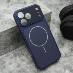 Futrola za iPhone 17 Pro Max leđa Define MagSafe - plava