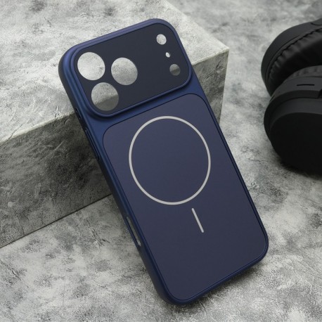 Futrola za iPhone 17 Pro Max leđa Define MagSafe - plava