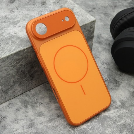 Futrola za iPhone Air leđa Define MagSafe - narandžasta