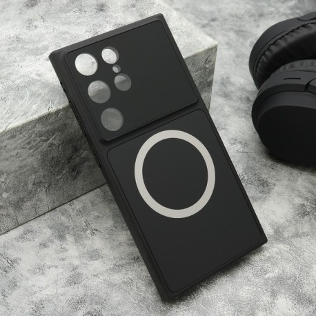 Futrola za Samsung Galaxy S24 Ultra leđa Define MagSafe - crna