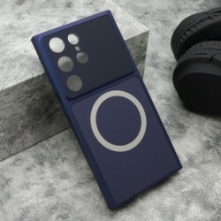 Futrola za Samsung Galaxy S24 Ultra leđa Define MagSafe - plava