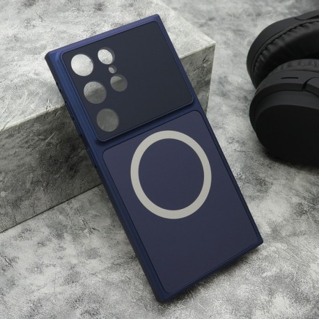 Futrola za Samsung Galaxy S24 Ultra leđa Define MagSafe - plava