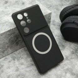 Futrola za Samsung Galaxy S25 Ultra leđa Define MagSafe - crna